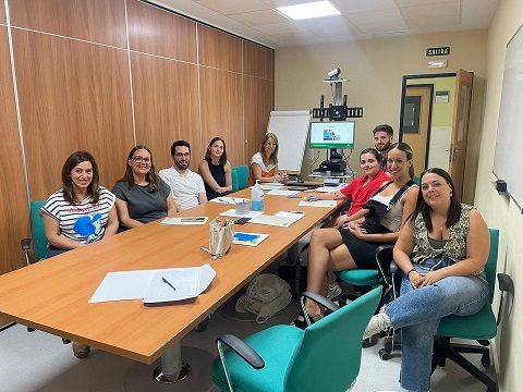 El Hospital Alto Guadalquivir de Andújar cubre al 100% su plan vacacional.