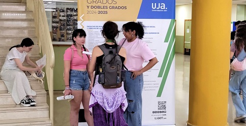 La Universidad de Jaén otorga en la primera adjudicación un total de 3.444 plazas, alrededor del 98% de las ofertadas.