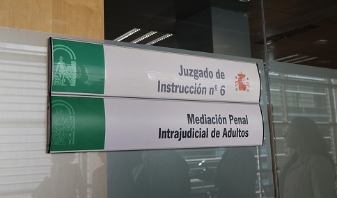 El Servicio de Mediación Penal para Adultos de la Junta logra 75 acuerdos en sus primeros tres meses.