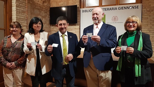 Más de 200 personas han solicitado el carné de la Biblioteca Literaria Giennense desde su apertura en marzo.