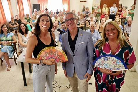 La Junta destina más 323.000 euros a mejoras en el Centro de Participación Activa de Bailén.