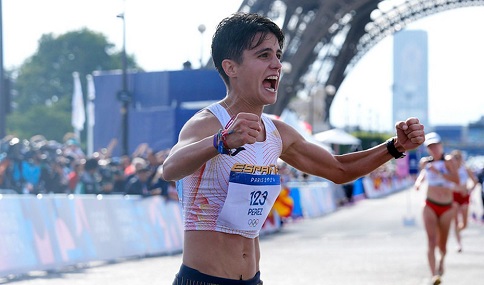 Los deportistas andaluces logran el mejor balance en unos Juegos Olímpicos con seis medallas en París 2024.