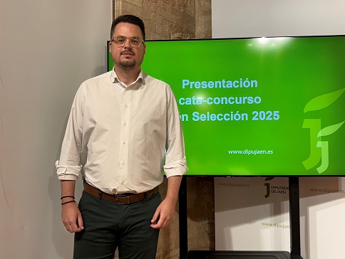 Diputación convoca la cata-concurso Jaén Selección 2025 para elegir los 8 mejores AOVE de la próxima cosecha.