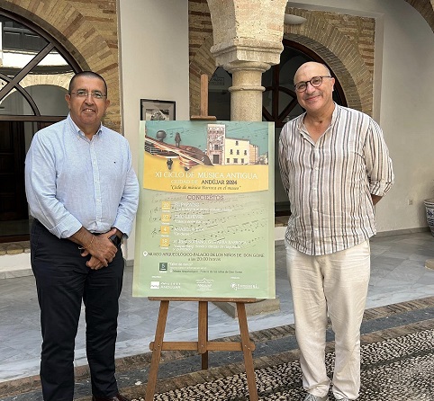 El XI Festival de Música Antigua traerá a Andújar grupos de música barroca europea.