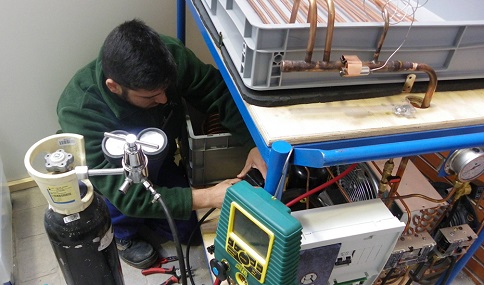 La Junta refuerza la plantilla de la Formación Profesional con 690 nuevos docentes.