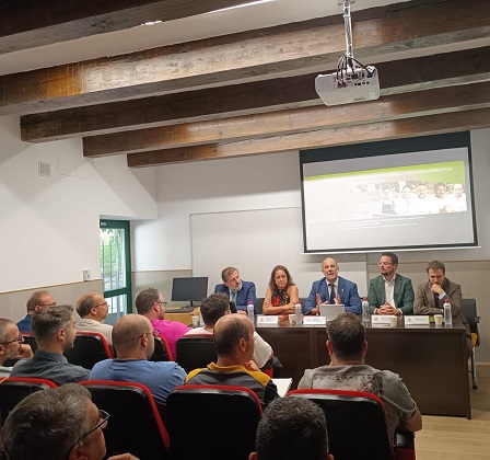 El potencial gastronómico de la provincia centra un curso de la UJA patrocinado por Diputación.