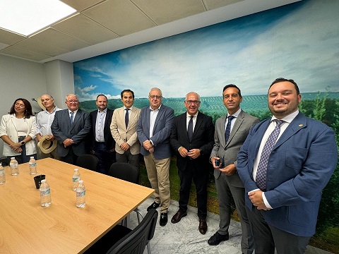 Nieto defiende que los resultados del nuevo Servicio de Mediación Penal son “esperanzadores”.