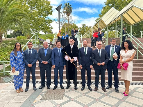 La Junta destaca que los nuevos títulos que se implantarán en la UJA impulsarán el desarrollo de proyectos innovadores en la provincia.