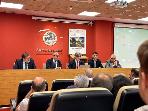 Jesús Estrella lamenta que la PAC negociada por el Gobierno de España cueste 25,4 millones en 2023 a la provincia de Jaén.