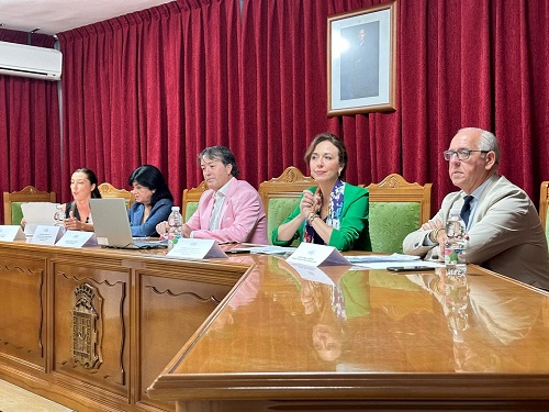 La Junta impulsa políticas transversales en la lucha contra la despoblación del territorio.