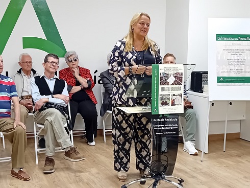 Los usuarios de los CPAs, protagonistas de las actividades del Día de las Personas Mayores.