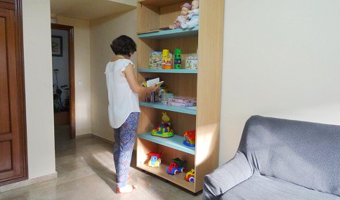 Licitada la gestión de los puntos de encuentro familiar de cinco provincias por 3,6 millones.