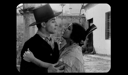 La Filmoteca de Andalucía recupera ‘Carceleras’, una de las primeras zarzuelas adaptadas del cine español.