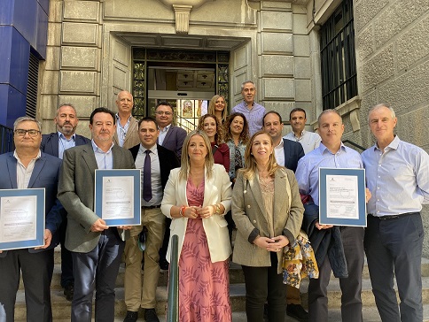 Las Unidades de Gestión Clínica de Porcuna, Cambil y Urgencias del Hospital de Jaén logran el nivel avanzado de la ACSA.