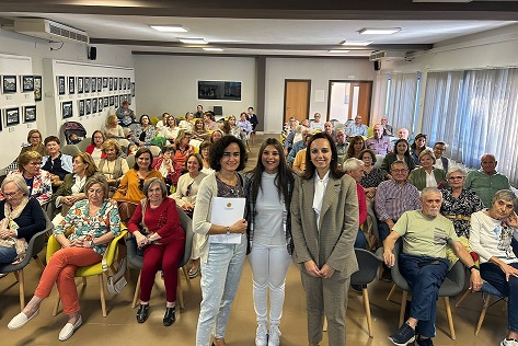 Comienza un nuevo curso del programa universitario Aula Abierta de la Universidad de Jaén.