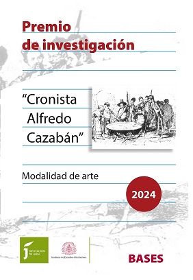 Una investigación sobre el tesoro artístico de Jaén durante la Guerra Civil logra el Premio Cronista Cazabán 2024.