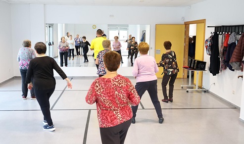 Ayudas por más de 100 millones para construir y reformar residencias y centros de día de personas mayores.