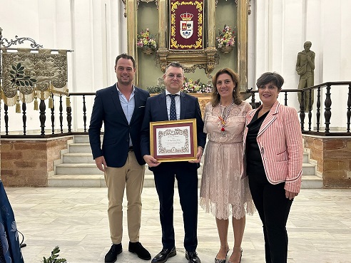 41º Pregón Peña El Madroño, de la Romería de Octubre.