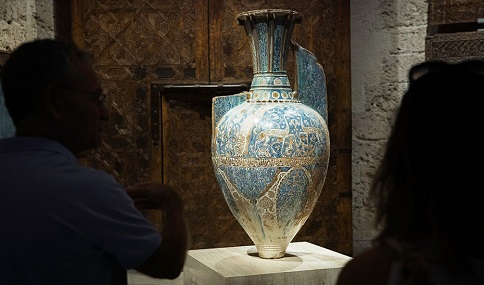 Los museos andaluces registran 1.425.951 usuarios de enero a julio, incrementando en un 9% las visitas.