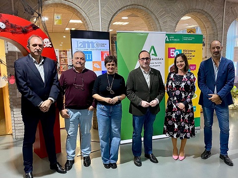 ‘Noviembre Cultural’ pone en la escena otoñal jiennense más de un centenar de actividades.