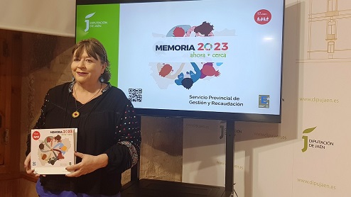 Diputación alcanza en el 2023 el 90,5% de la recaudación voluntaria de los tributos municipales.