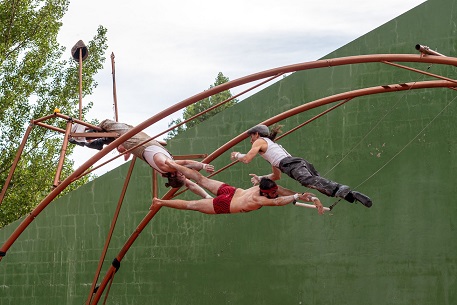 Jaén recibe en octubre diez espectáculos de la Red Andaluza de Teatros Públicos.