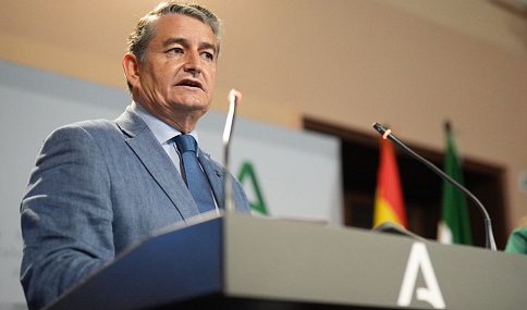 El Consejo de Gobierno inicia la tramitación del anteproyecto de Ley Andalucía Digital.