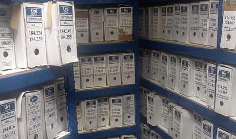 Licitada por 4,3 millones la digitalización de más de un millón de expedientes de valoración de personas con discapacidad.