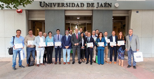 La Universidad de Jaén suma los primeros 17 ayuntamientos de la provincia a su Red de Municipios UJA.