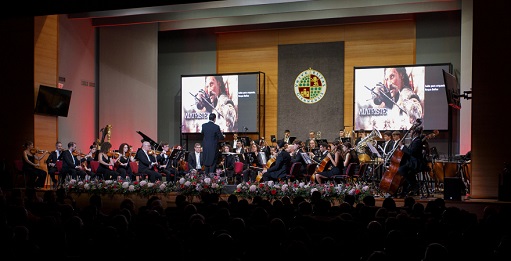‘Música para el séptimo arte’, primer concierto de la Orquesta de la Universidad de Jaén de la temporada 2024-2025.