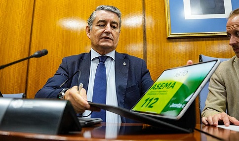 El presupuesto de la Consejería de la Presidencia aumenta un 12,5% hasta alcanzar los 1.113 millones.