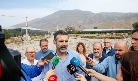 Los ayuntamientos pueden comunicar los daños graves en caminos rurales hasta el 20 de noviembre.