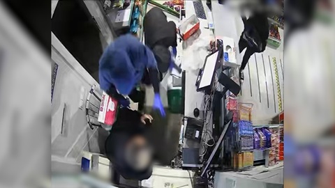 Detenidos dos hermanos que atracaron una gasolinera a punta de pistola.