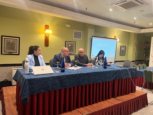 Fernández subraya el firme compromiso del Gobierno de España con la promoción de la inclusión social y la igualdad de oportunidades.