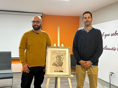 El Mercado Medieval regresa a Andújar para revitalizar el comercio local.