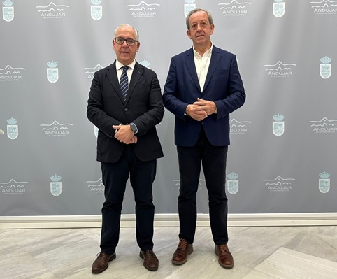 La Junta destinará cerca de 20 millones de euros en 2025 para una decena de proyectos en Andújar.