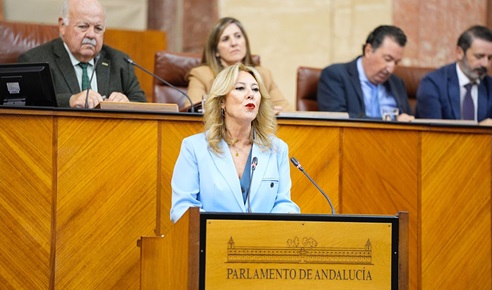 El Presupuesto de la Junta para 2025 supera el debate de totalidad en el Parlamento.