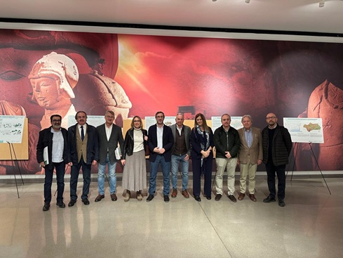 La Junta expone el Borrador del Plan de Ordenación del Territorio de Andalucía en Jaén.