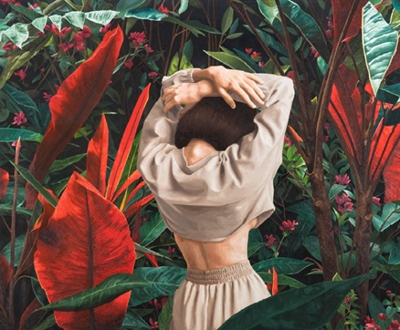 El XXXVIII Premio de Pintura ‘Emilio Ollero’ del IEG ha contado en esta edición con un centenar de participantes.