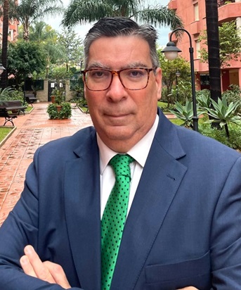 José Luis García Cano, nuevo director gerente del Área de Gestión Sanitaria Norte de Jaén.