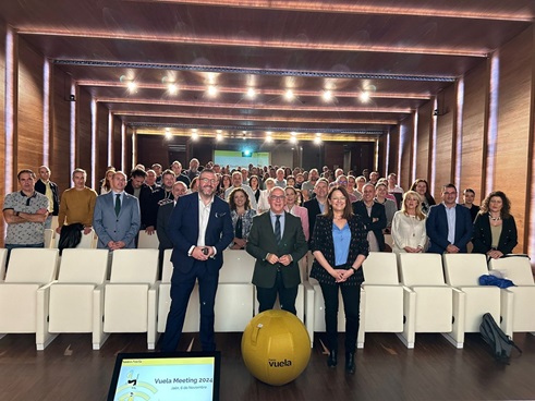 Jesús Estrella subraya el despliegue de los servicios públicos a través de la transformación digital.