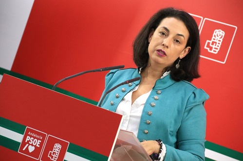 Gámez exige una explicación a la consejera por el cierre del Centro de Participación Activa para Personas Mayores de Lopera.