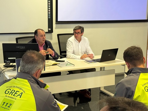 La Junta recuerda a los Ayuntamientos de la provincia la importancia de tener Planes de Emergencia Locales.