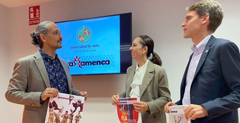 La Universidad de Jaén programa ‘UJA Flamenca’ con actividades para conmemorar el Día Internacional del Flamenco.