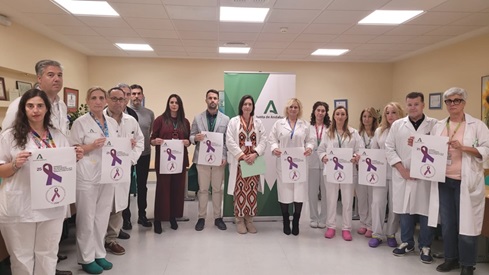 El Hospital Alto Guadalquivir detecta 29 casos de mujeres con sospecha de violencia de género en lo que va de año.