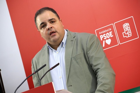 El PSOE reclamará a la Junta un fondo especial para apoyar al Cetedex y su colaboración con el Plan Intensivo de Empleo.