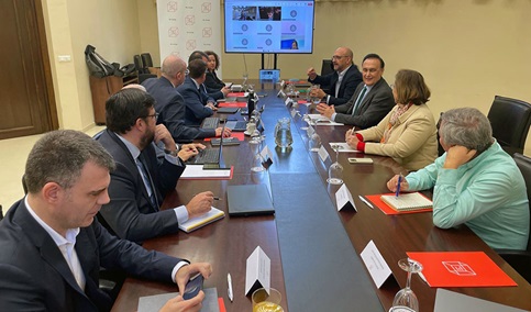 La Junta invierte más de 27 millones para fomentar el desarrollo de ciudades inteligentes.