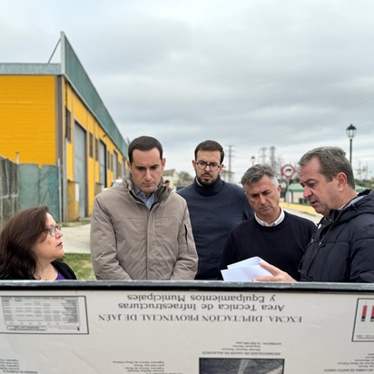 Diputación mejorará el firme de la carretera que une Arjona y Lahiguera con una inversión superior a 1,1 millones de euros.