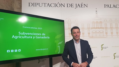 Diputación incrementa hasta los 800.000 euros sus ayudas a agricultores, ganaderos e industria agroalimentaria.