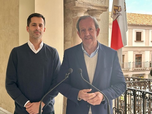 100.000 euros para apoyar el comercio local de Andújar con el Bono Comercio 2024.